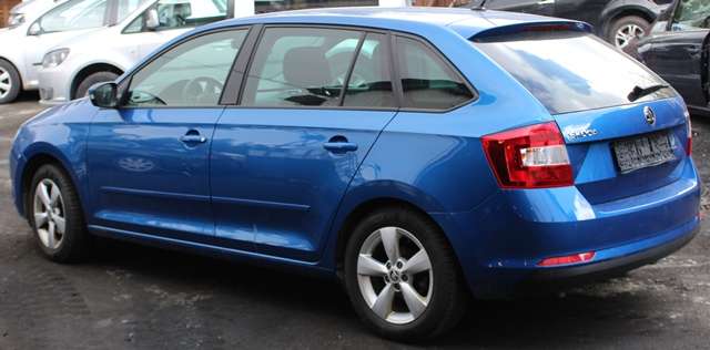 Škoda Rapid 2012-2019 , Motorkode: CJZC, Girkassekode: SMA