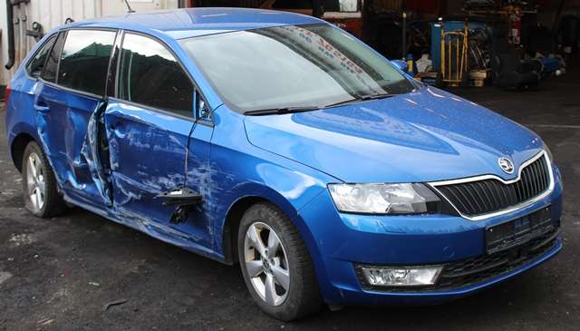 Škoda Rapid 2012-2019 , Motorkode: CJZC, Girkassekode: SMA