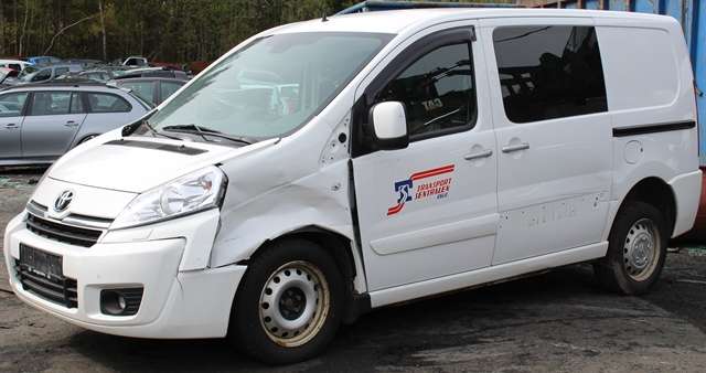 Toyota Proace 2013-2016 (Type I) , Motorkode: 4WZ-FTW, Girkassekode: 