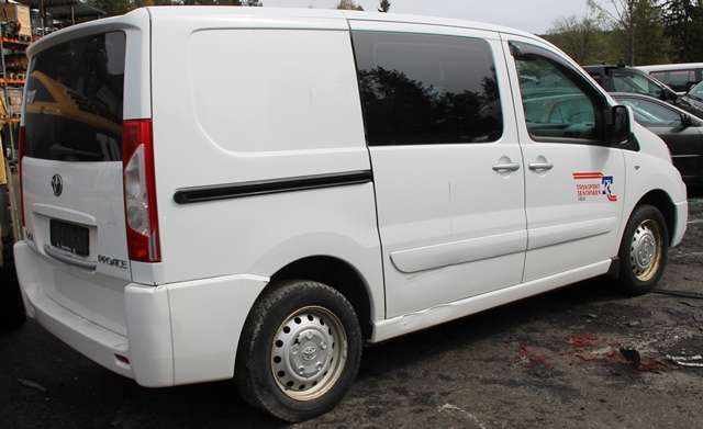 Toyota Proace 2013-2016 (Type I) , Motorkode: 4WZ-FTW, Girkassekode: 