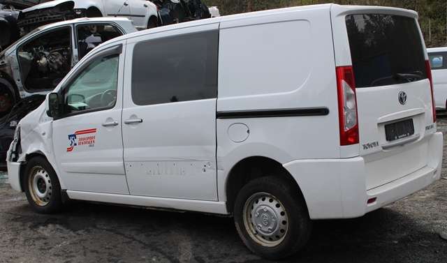 Toyota Proace 2013-2016 (Type I) , Motorkode: 4WZ-FTW, Girkassekode: 