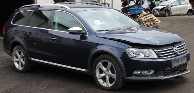 VW Passat 2011-2015 (B7) (B7), Motorkode: CFGB, Girkassekode: PBY