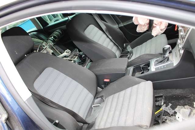 VW Passat 2011-2015 (B7) (B7), Motorkode: CFGB, Girkassekode: PBY