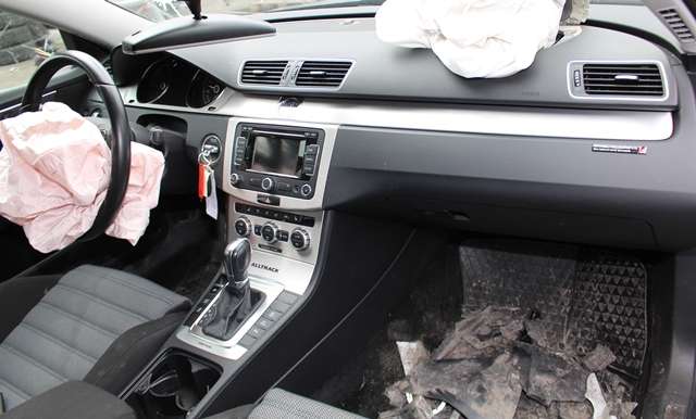 VW Passat 2011-2015 (B7) (B7), Motorkode: CFGB, Girkassekode: PBY
