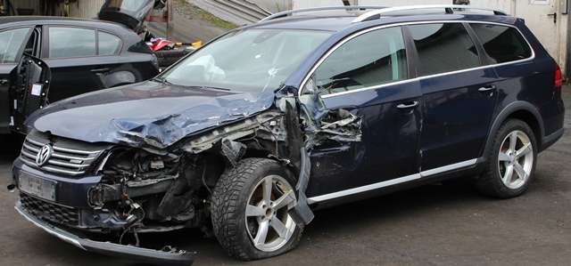 VW Passat 2011-2015 (B7) (B7), Motorkode: CFGB, Girkassekode: PBY