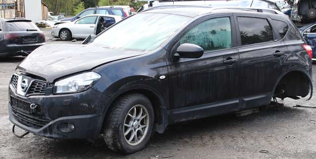Nissan Qashqai 2010-2014 (Type I, Fase 2) , Motorkode: K9K 2, Girkassekode: 