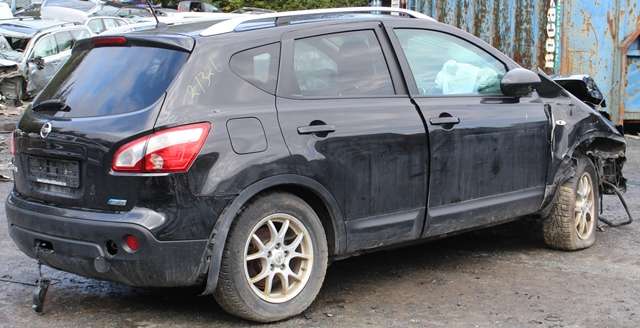 Nissan Qashqai 2010-2014 (Type I, Fase 2) , Motorkode: K9K 2, Girkassekode: 
