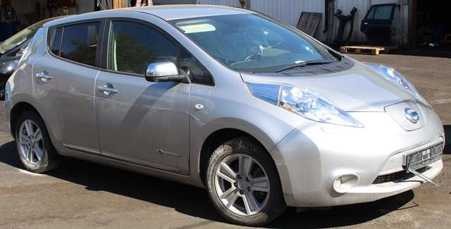 Nissan Leaf 2011-2017 (Type I) , Motorkode: ELEKTRISK, Girkassekode: 
