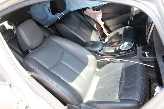 Nissan Leaf 2011-2017 (Type I) , Motorkode: ELEKTRISK, Girkassekode: 