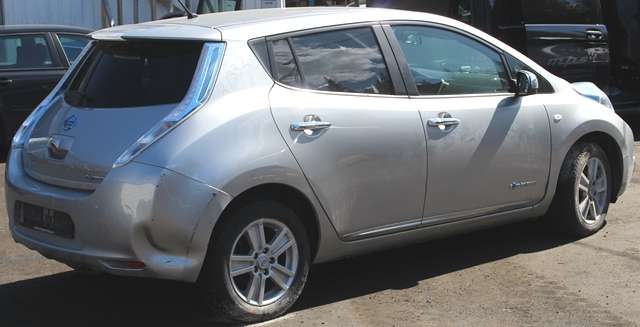 Nissan Leaf 2011-2017 (Type I) , Motorkode: ELEKTRISK, Girkassekode: 