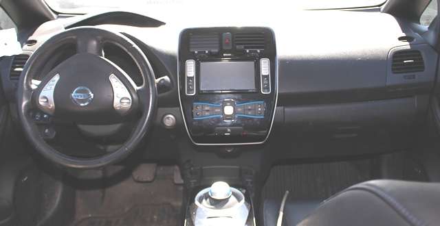 Nissan Leaf 2011-2017 (Type I) , Motorkode: ELEKTRISK, Girkassekode: 