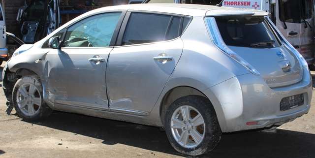 Nissan Leaf 2011-2017 (Type I) , Motorkode: ELEKTRISK, Girkassekode: 