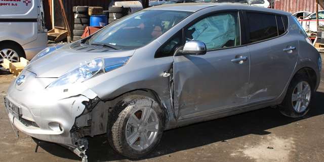 Nissan Leaf 2011-2017 (Type I) , Motorkode: ELEKTRISK, Girkassekode: 