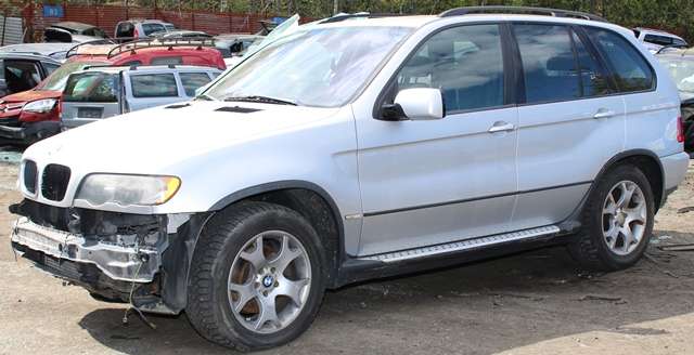 BMW X5 2000-2006 (E53) (E53), Motorkode: M57-D30, Girkassekode: