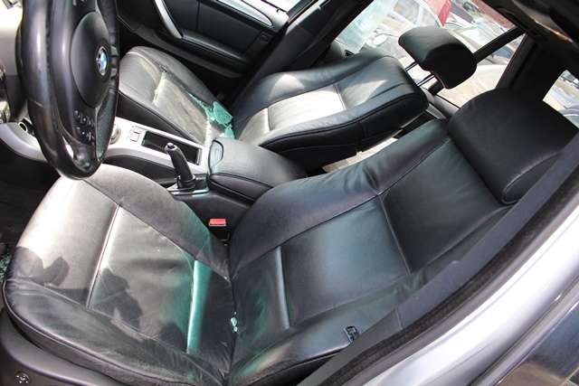 BMW X5 2000-2006 (E53) (E53), Motorkode: M57-D30, Girkassekode: