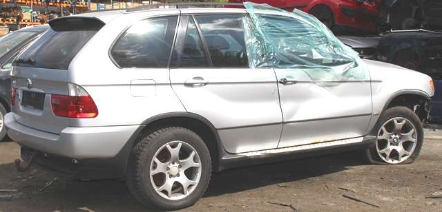 BMW X5 2000-2006 (E53) (E53), Motorkode: M57-D30, Girkassekode: