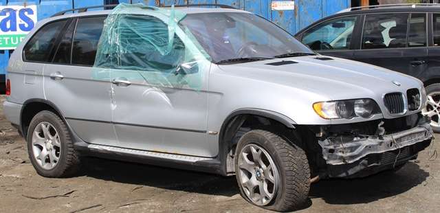 BMW X5 2000-2006 (E53) (E53), Motorkode: M57-D30, Girkassekode: