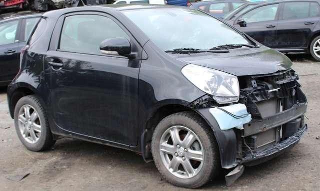 Toyota iQ 2009-2014 , Motorkode: 1KR-FE, Girkassekode: 