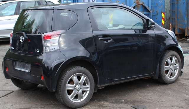Toyota iQ 2009-2014 , Motorkode: 1KR-FE, Girkassekode: 