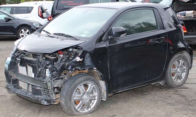 Toyota iQ 2009-2014 , Motorkode: 1KR-FE, Girkassekode: 