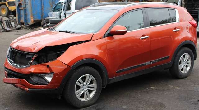 Kia Sportage 2010-2016 (Type III) , Motorkode: D4FD, Girkassekode: 