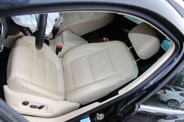 VW Tiguan 2011-2016 (Type I, Fase 2) , Motorkode: CFFG, Girkassekode: NZS