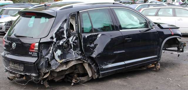 VW Tiguan 2011-2016 (Type I, Fase 2) , Motorkode: CFFG, Girkassekode: NZS