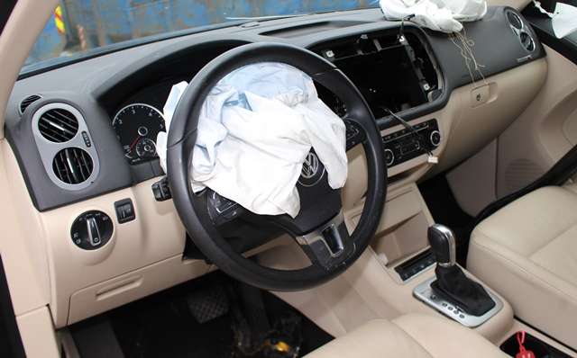 VW Tiguan 2011-2016 (Type I, Fase 2) , Motorkode: CFFG, Girkassekode: NZS