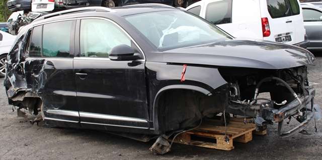 VW Tiguan 2011-2016 (Type I, Fase 2) , Motorkode: CFFG, Girkassekode: NZS