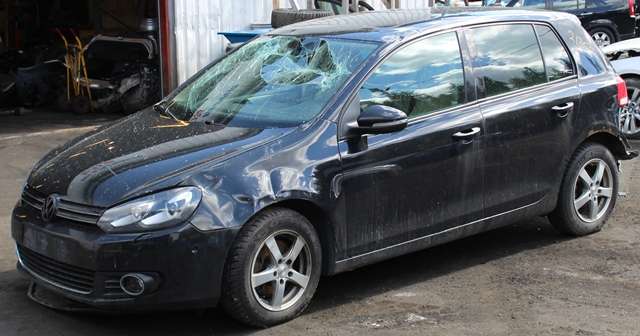 VW Golf VI 2008-2012 , Motorkode: CAYC, Girkassekode: LST