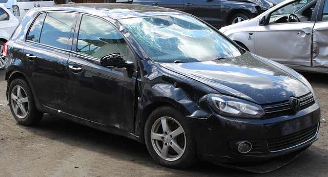 VW Golf VI 2008-2012 , Motorkode: CAYC, Girkassekode: LST