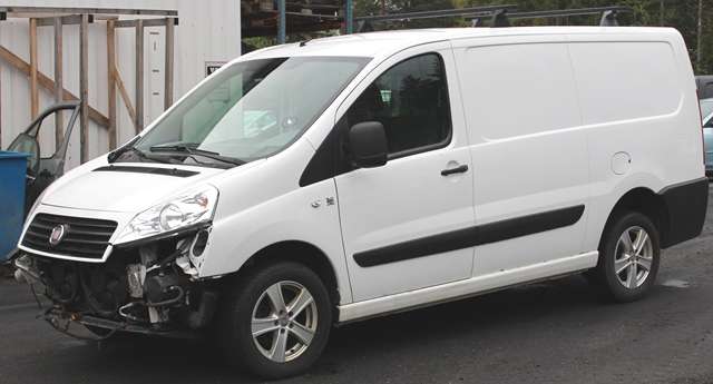 Fiat Scudo 2007-2017 (Type II) , Motorkode: RHK|120HK, Girkassekode: 