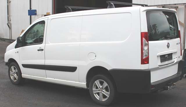 Fiat Scudo 2007-2017 (Type II) , Motorkode: RHK|120HK, Girkassekode: 