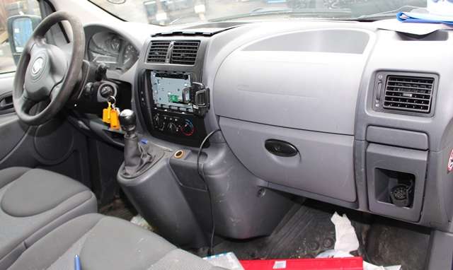 Fiat Scudo 2007-2017 (Type II) , Motorkode: RHK|120HK, Girkassekode: 
