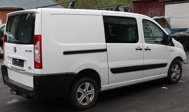 Fiat Scudo 2007-2017 (Type II) , Motorkode: RHK|120HK, Girkassekode: 