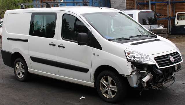 Fiat Scudo 2007-2017 (Type II) , Motorkode: RHK|120HK, Girkassekode: 