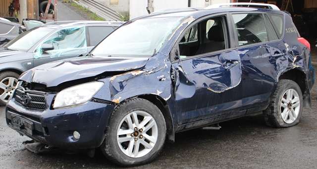 Toyota RAV4 2006-2009 (Type III, Fase 1) , Motorkode: 2AD-FTV, Girkassekode: 