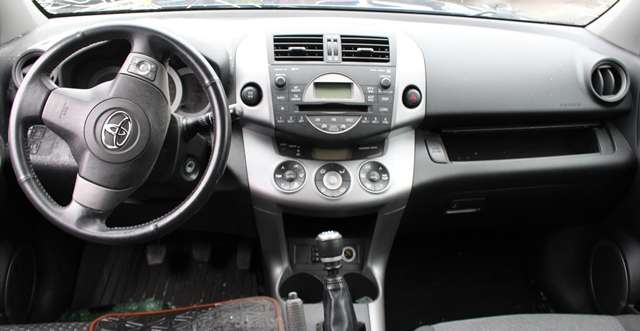 Toyota RAV4 2006-2009 (Type III, Fase 1) , Motorkode: 2AD-FTV, Girkassekode: 