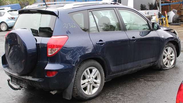 Toyota RAV4 2006-2009 (Type III, Fase 1) , Motorkode: 2AD-FTV, Girkassekode: 