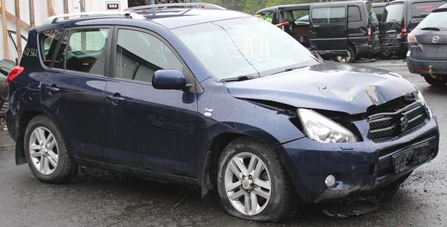 Toyota RAV4 2006-2009 (Type III, Fase 1) , Motorkode: 2AD-FTV, Girkassekode: 