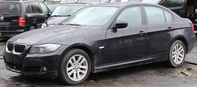 BMW 3-Serie 2005-2011 (E90/E91/E92/E93) (E90/E91/E92/E93), Motorkode: N43-B20 A, Girkassekode: 