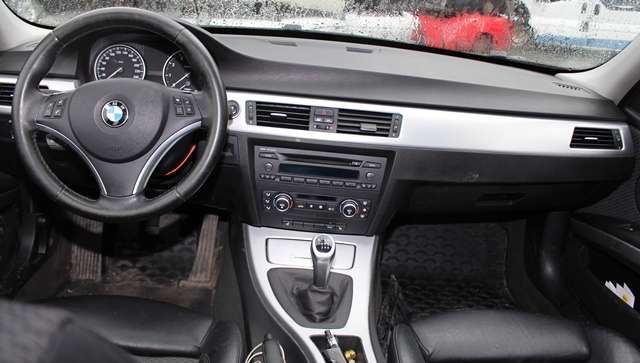 BMW 3-Serie 2005-2011 (E90/E91/E92/E93) (E90/E91/E92/E93), Motorkode: N43-B20 A, Girkassekode: 
