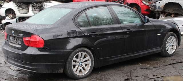 BMW 3-Serie 2005-2011 (E90/E91/E92/E93) (E90/E91/E92/E93), Motorkode: N43-B20 A, Girkassekode: 