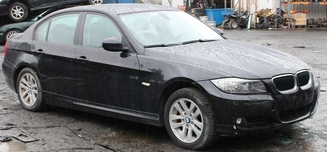 BMW 3-Serie 2005-2011 (E90/E91/E92/E93) (E90/E91/E92/E93), Motorkode: N43-B20 A, Girkassekode: 