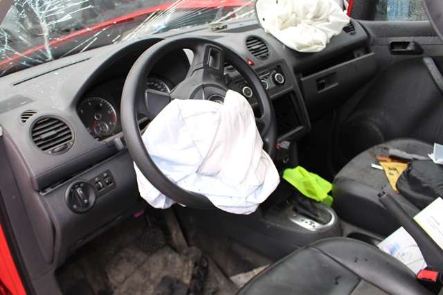VW Caddy 2010-2015 (Type III, Fase 2) , Motorkode: CAYD, Girkassekode: MPV