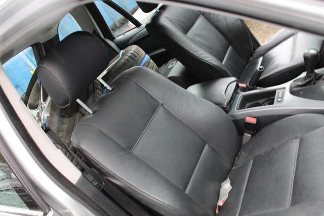 BMW X5 2000-2006 (E53) (E53), Motorkode: M54-B30 S3, Girkassekode: 