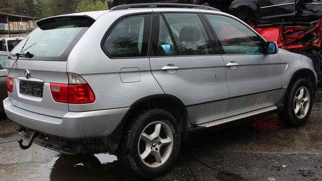 BMW X5 2000-2006 (E53) (E53), Motorkode: M54-B30 S3, Girkassekode: 