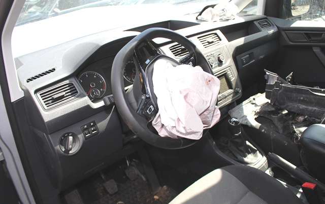 VW Caddy 2015-2020 (Type III, Fase 3) , Motorkode: DFSD, Girkassekode: RTH