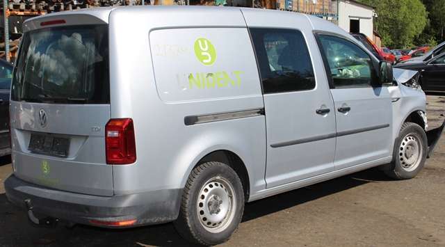 VW Caddy 2015-2020 (Type III, Fase 3) , Motorkode: DFSD, Girkassekode: RTH