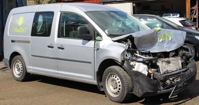 VW Caddy 2015-2020 (Type III, Fase 3) , Motorkode: DFSD, Girkassekode: RTH